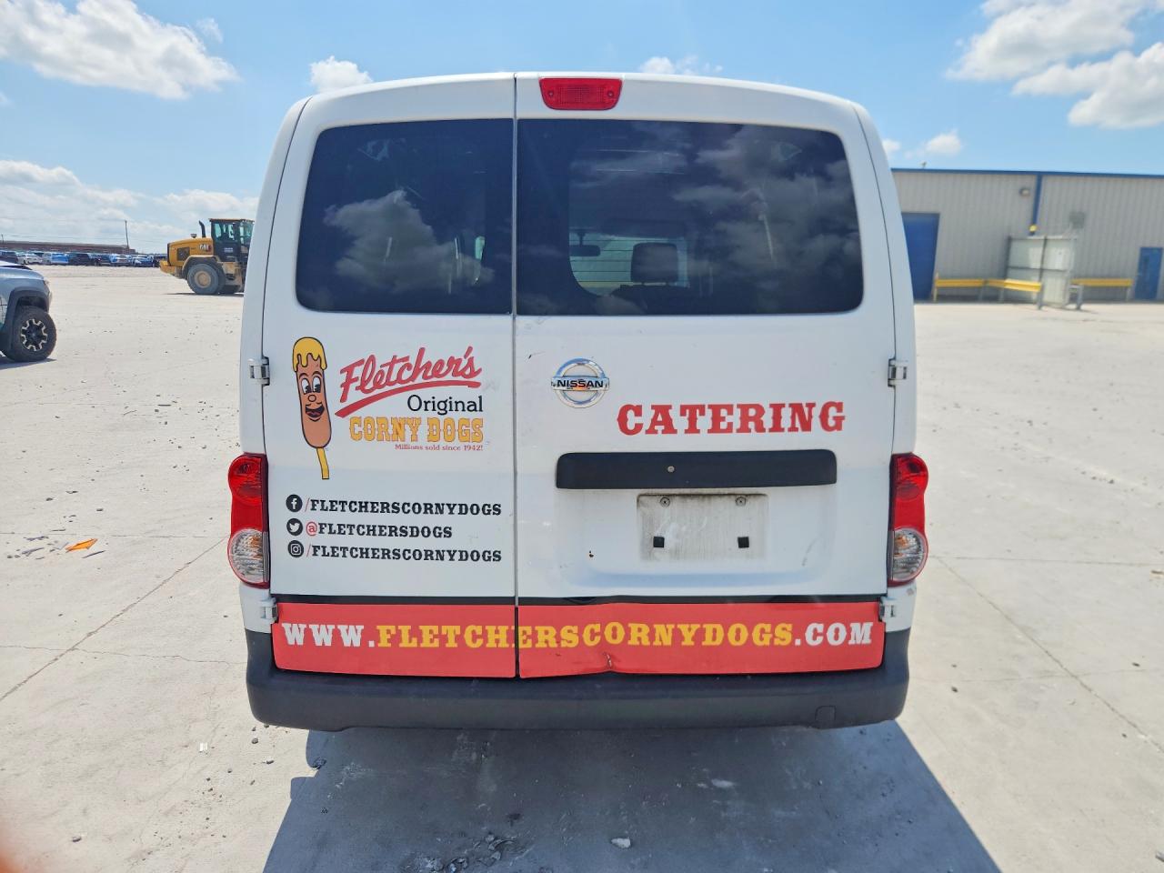 Nissan Nv S