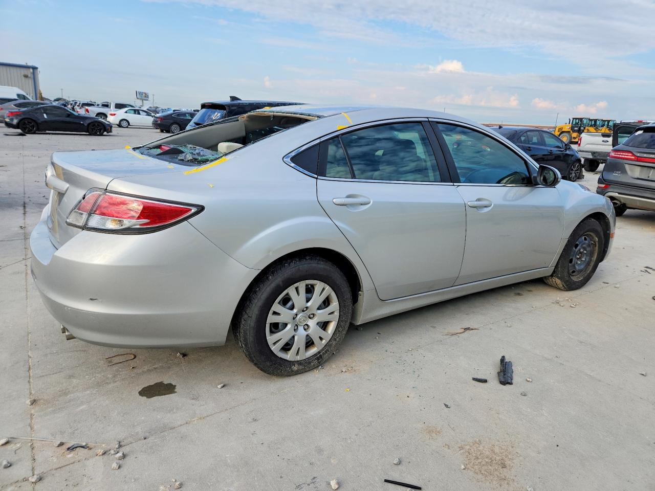 Mazda 6 I
