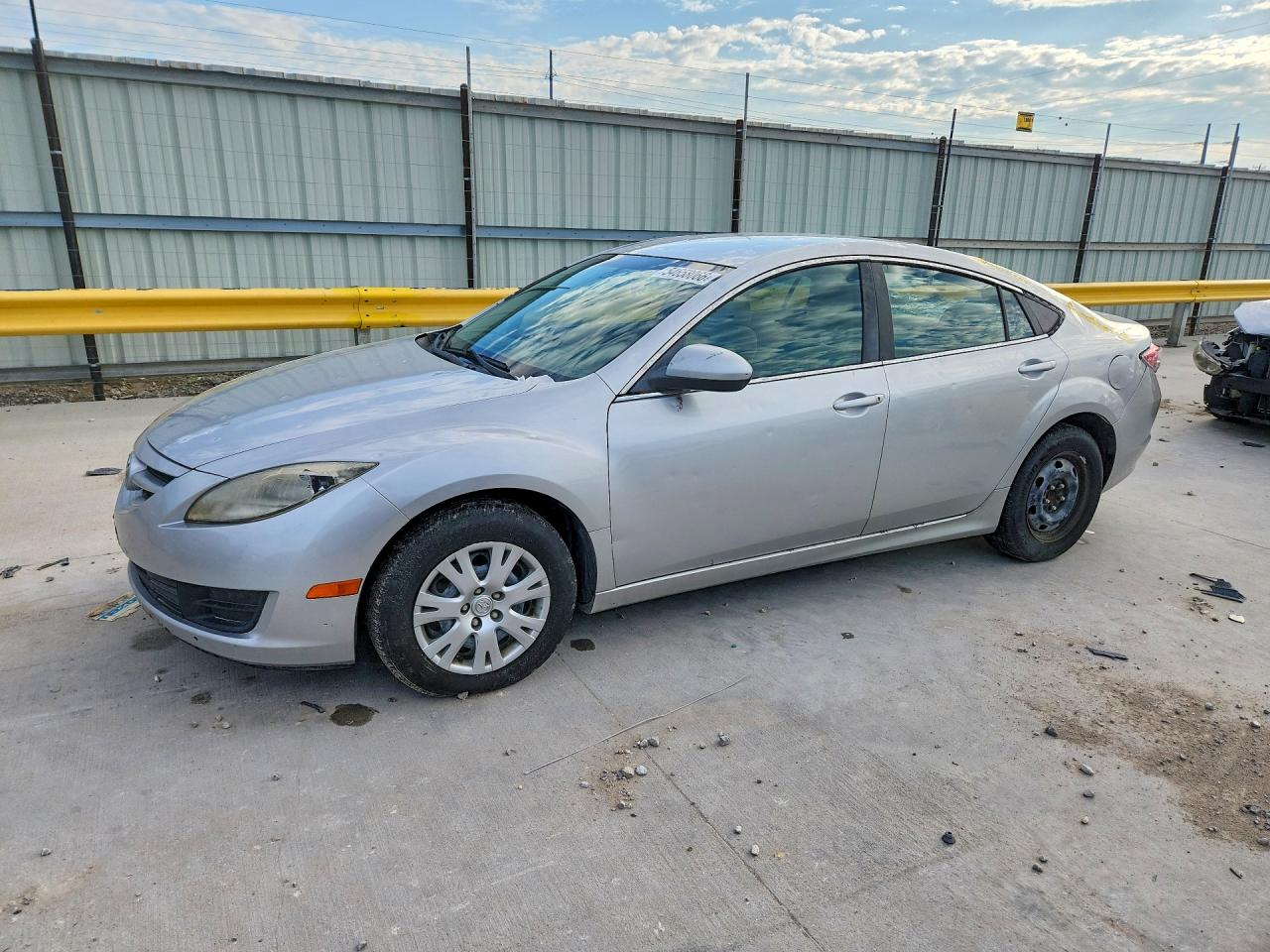 Salvage Mazda 6 Image