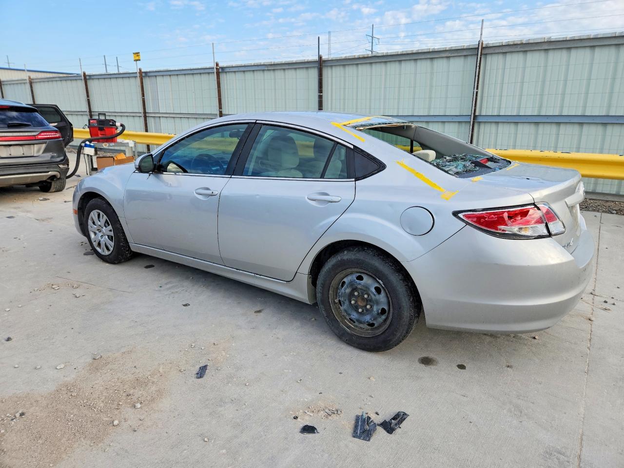 Mazda 6 I