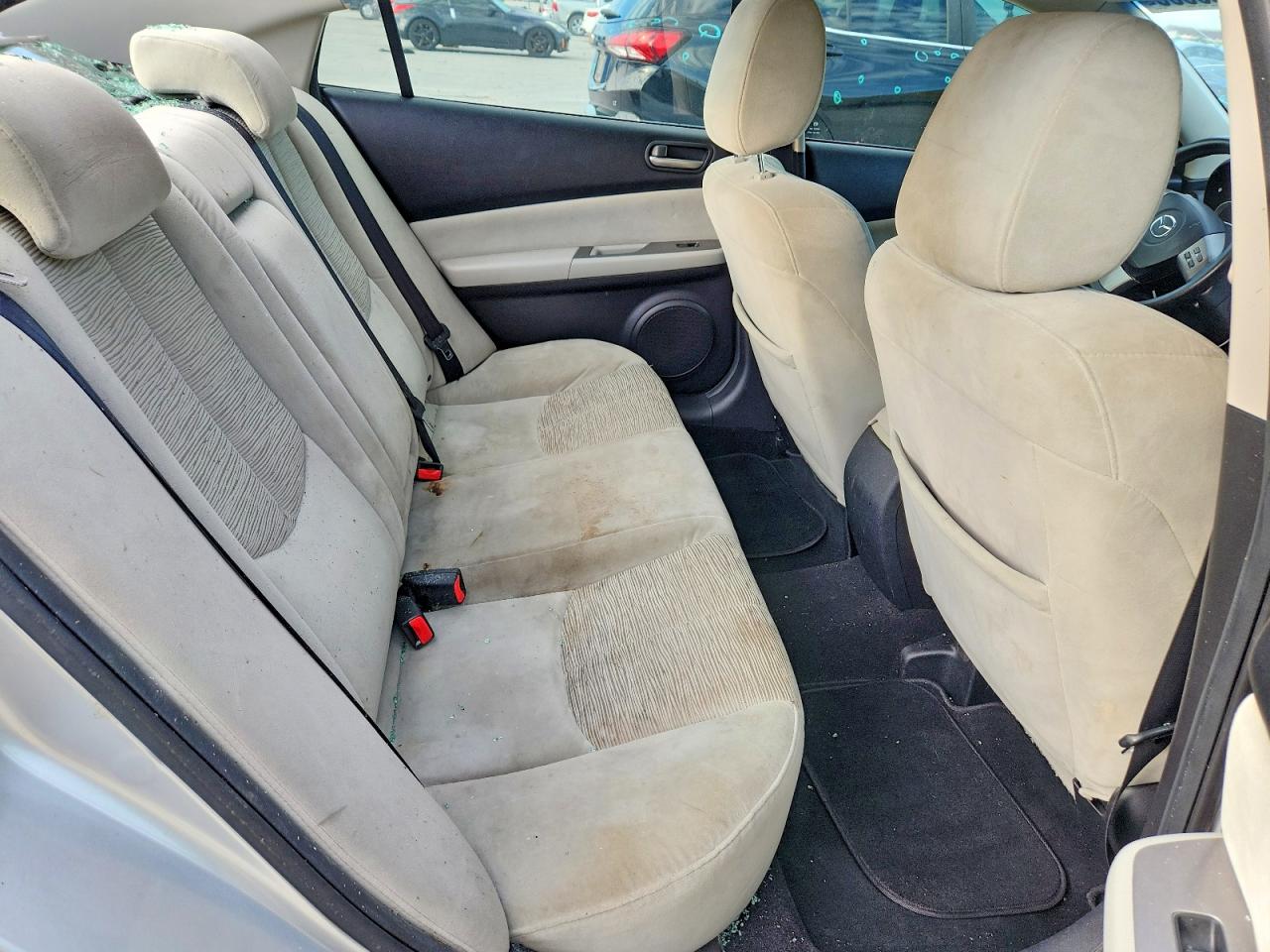 Mazda 6 I