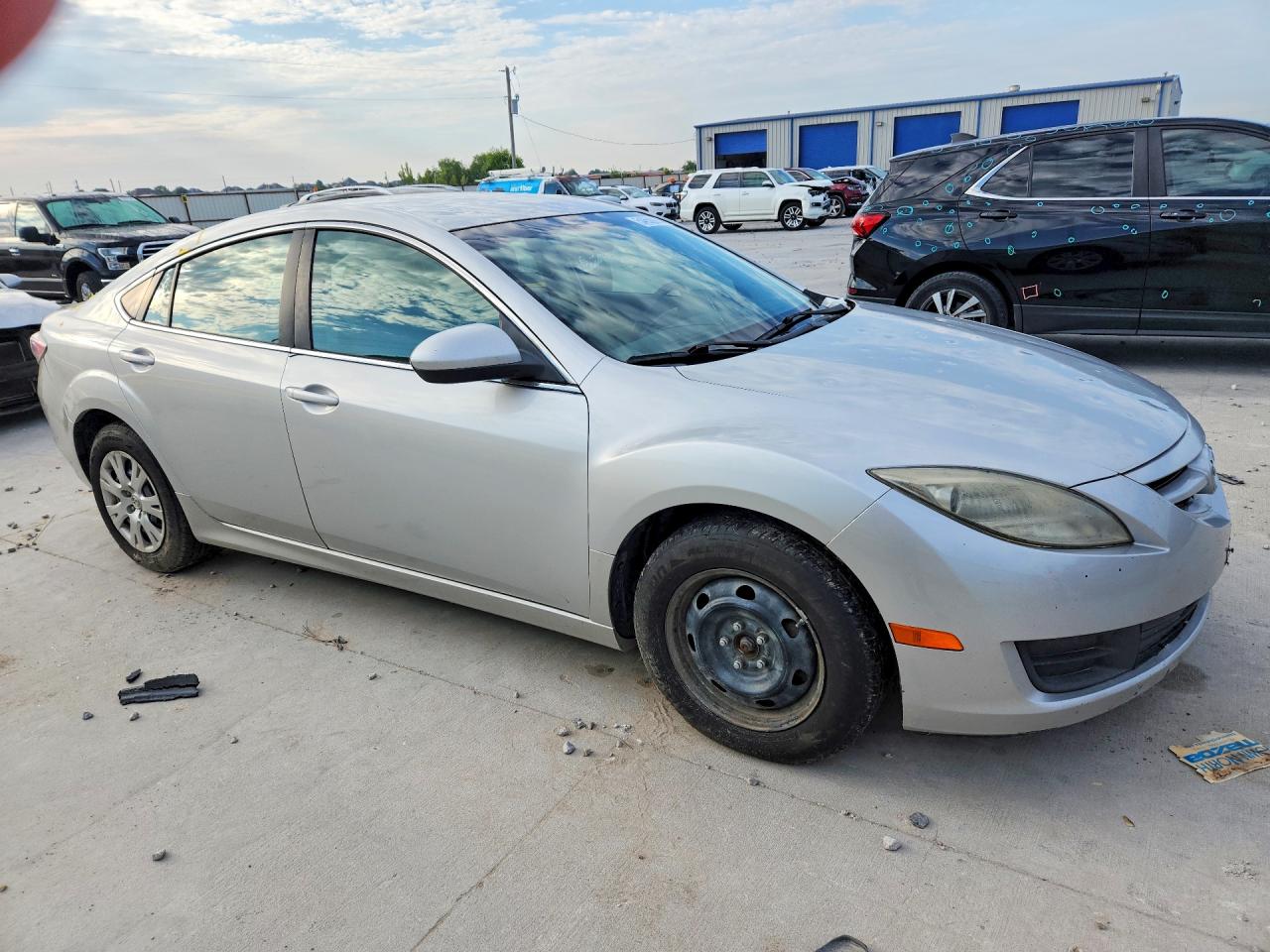 Mazda 6 I