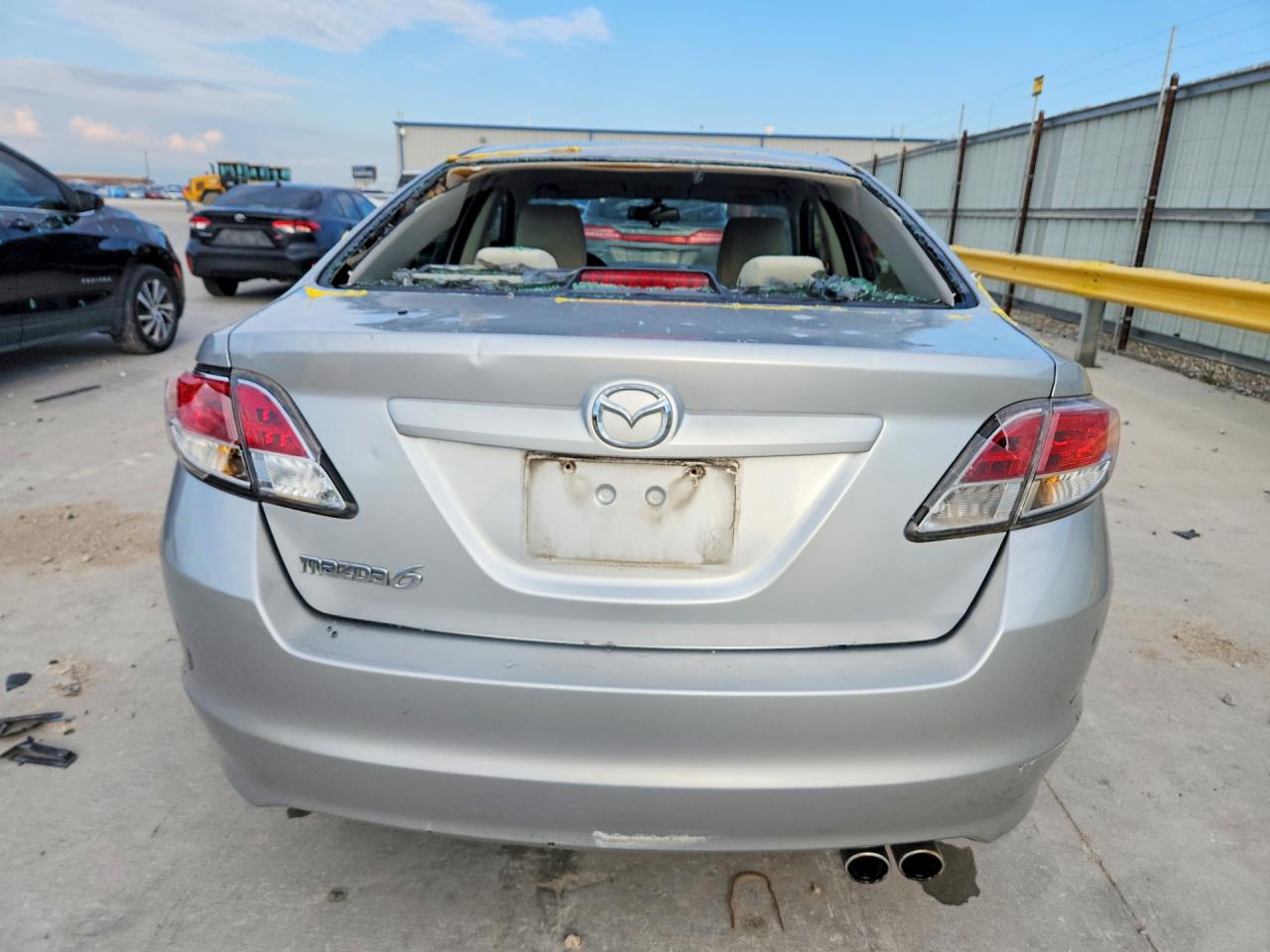 Mazda 6 I