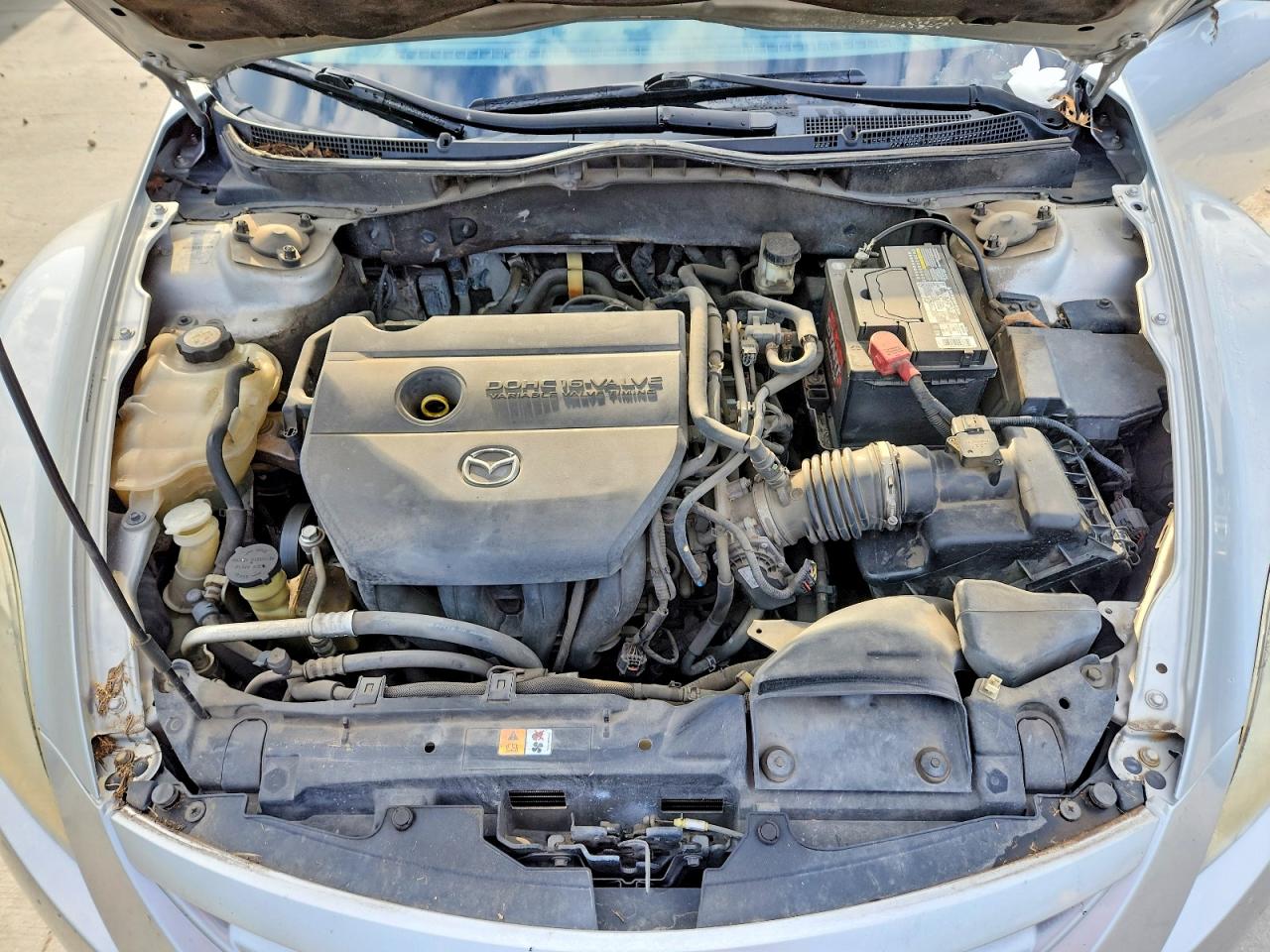 Mazda 6 I