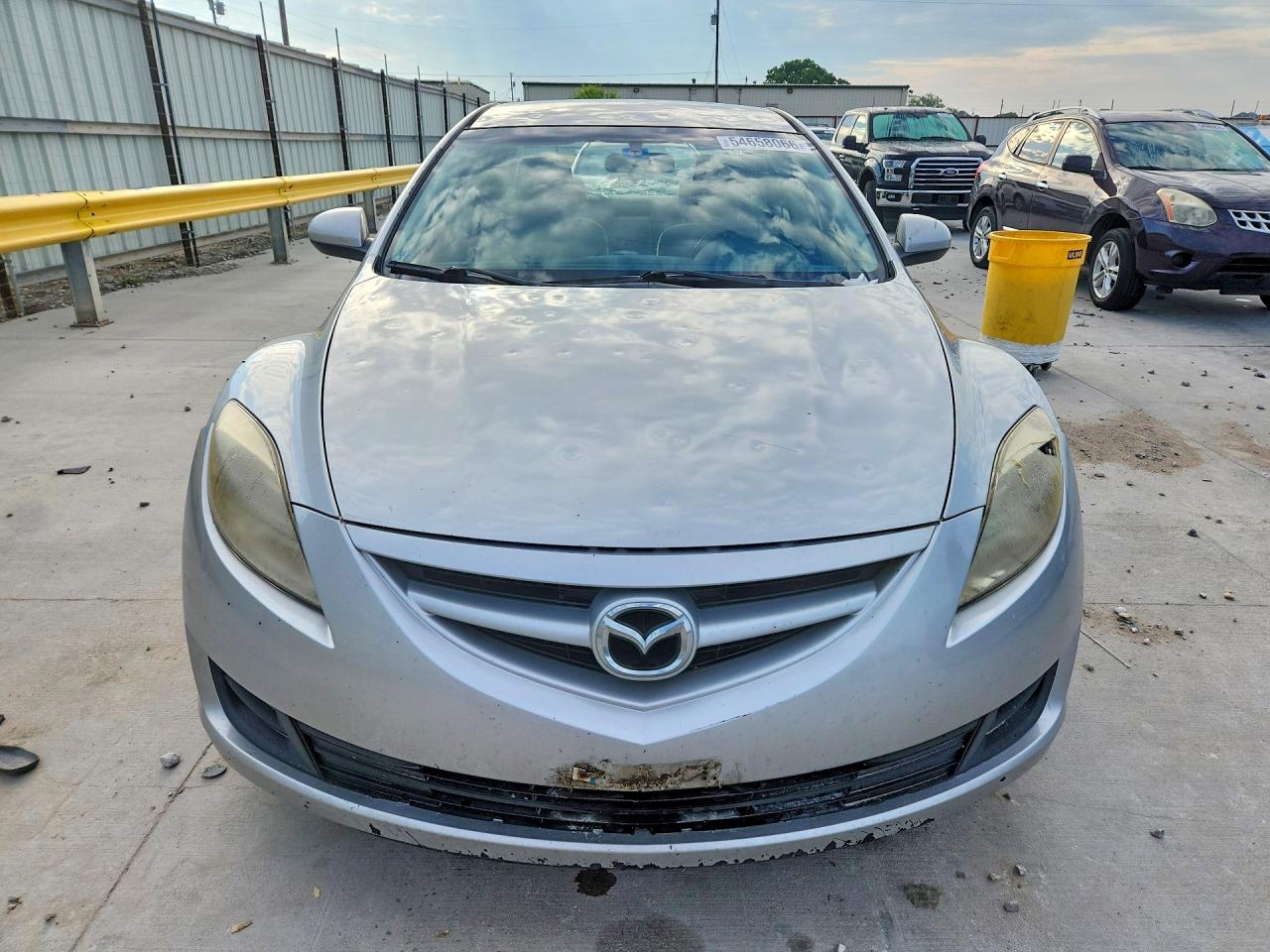 Mazda 6 I