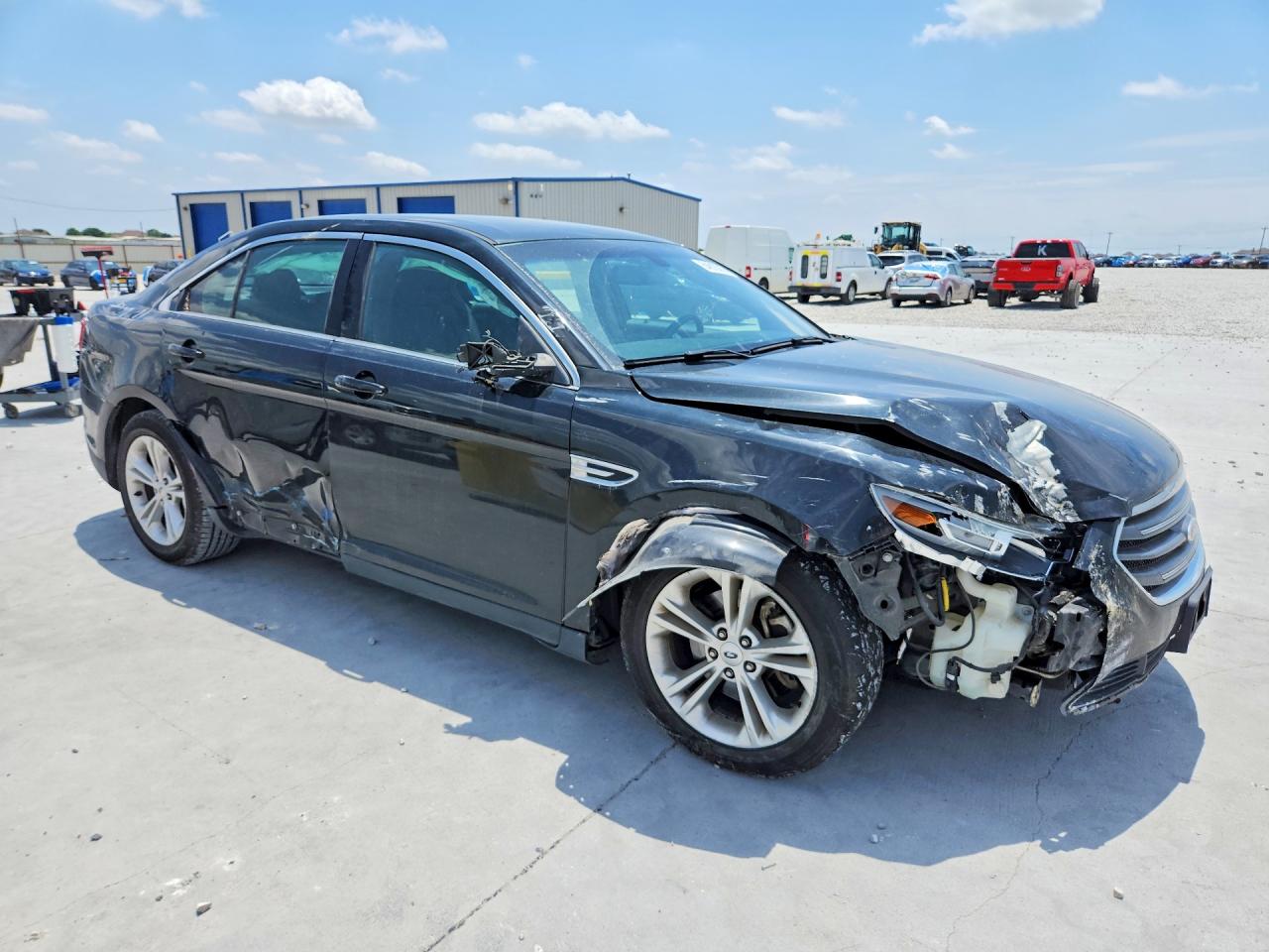 Ford Taurus Sel
