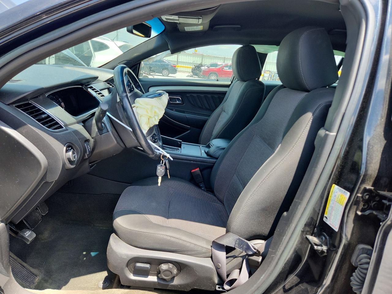 Ford Taurus Sel