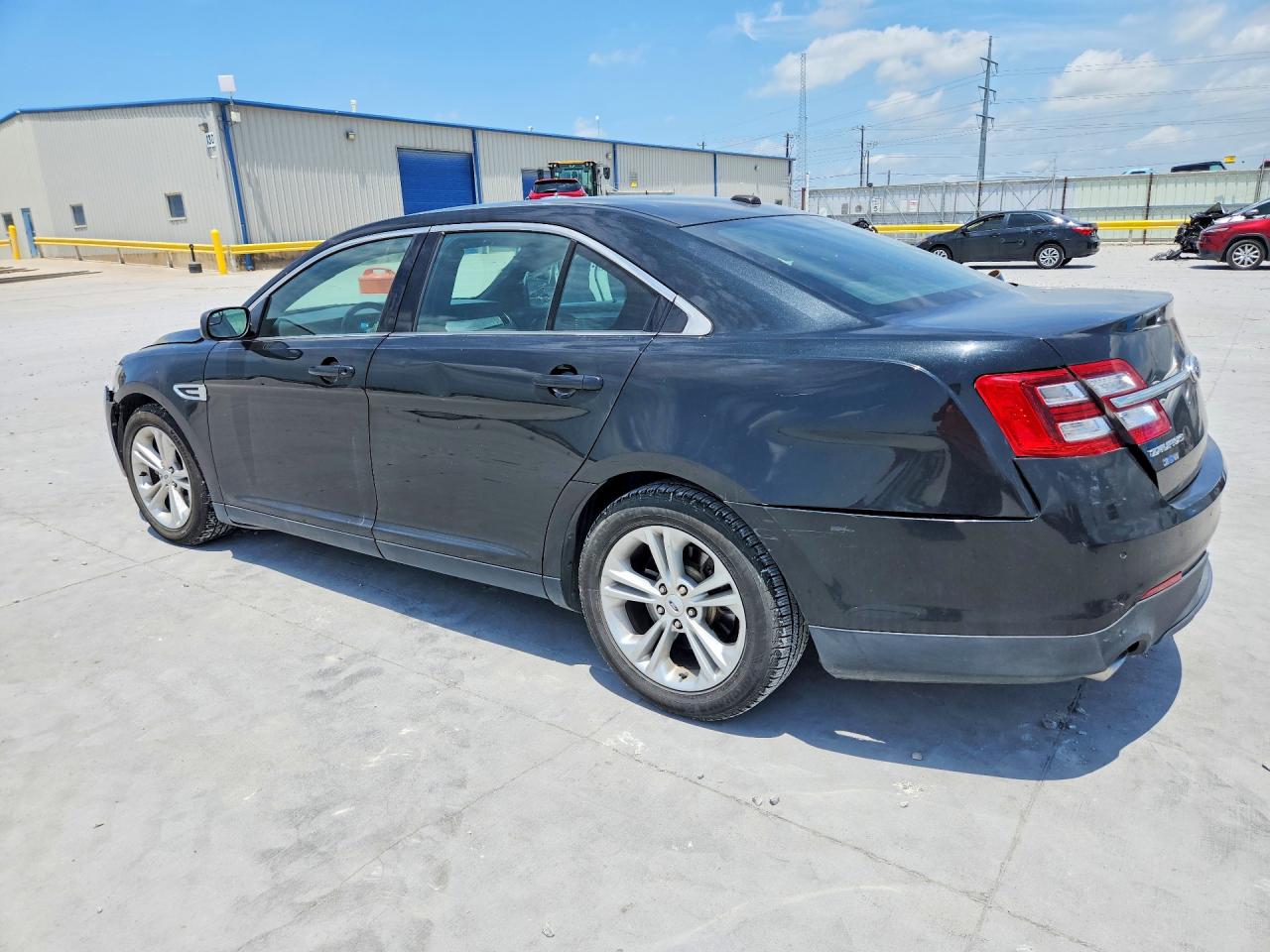 Ford Taurus Sel