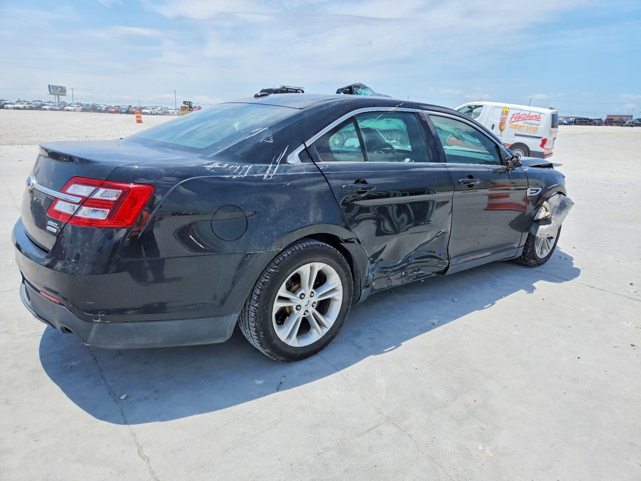 Ford Taurus Sel