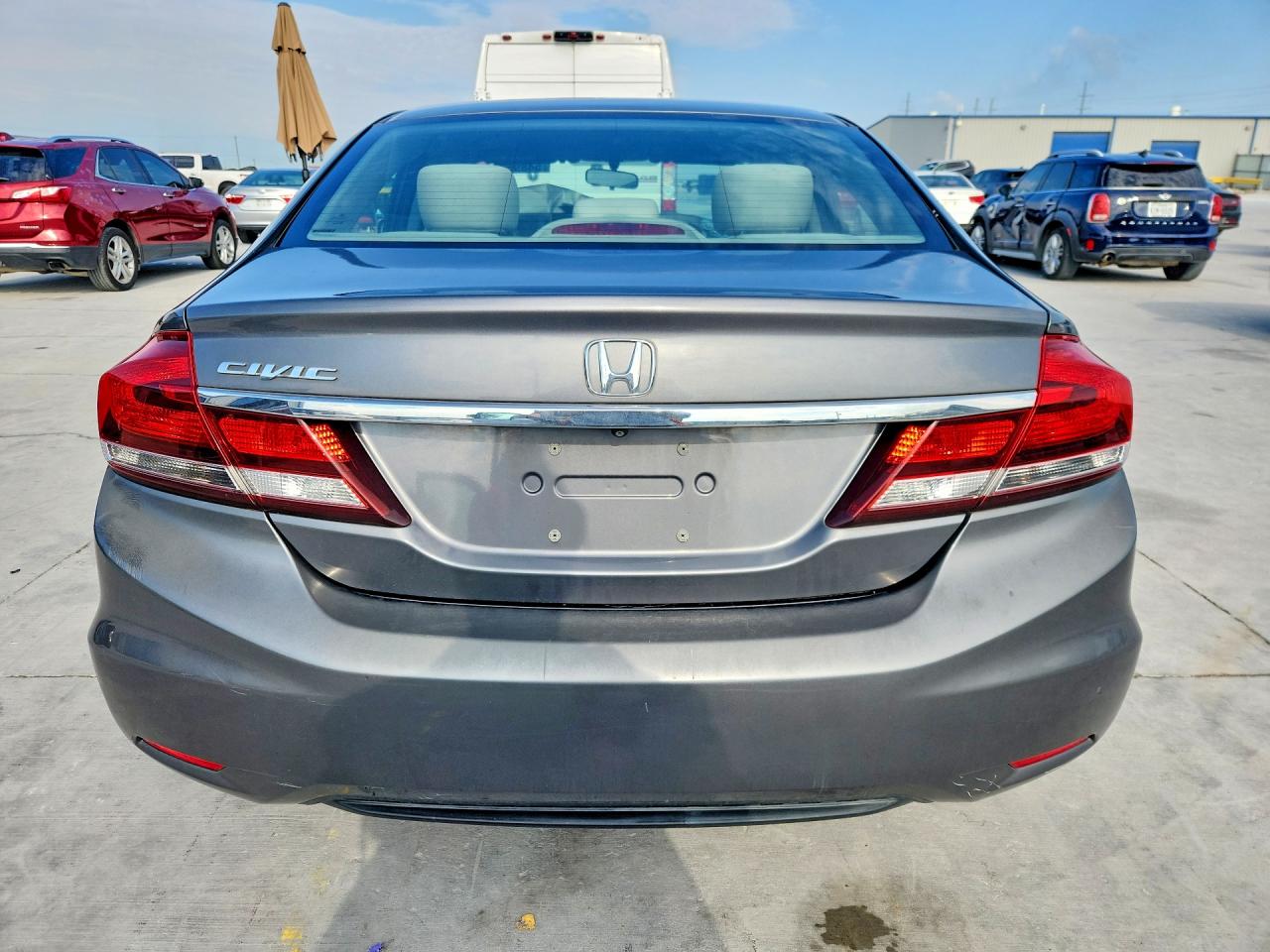 Honda Civic Lx