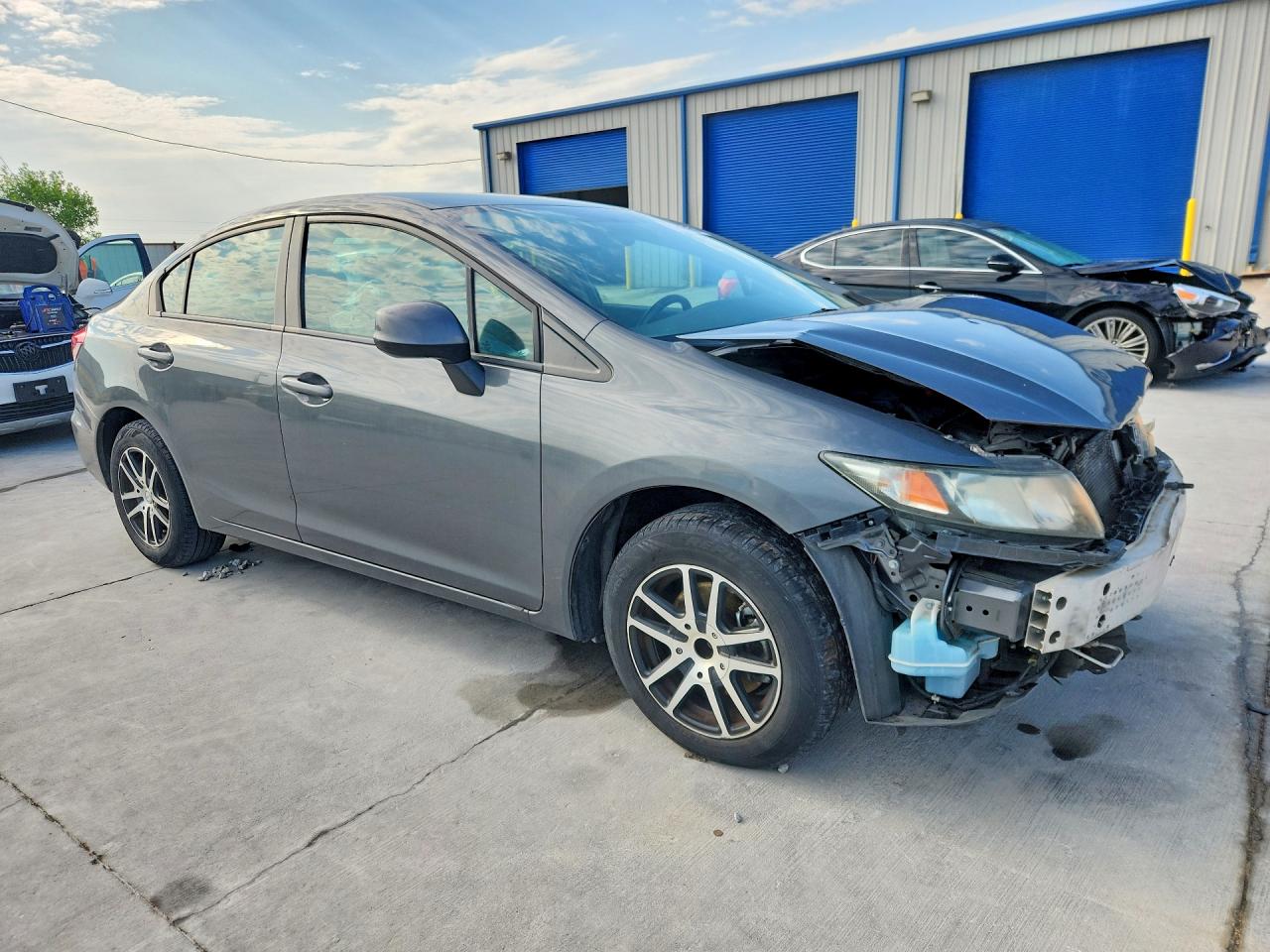 Honda Civic Lx