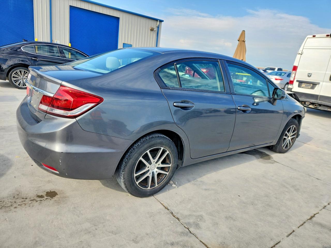 Honda Civic Lx