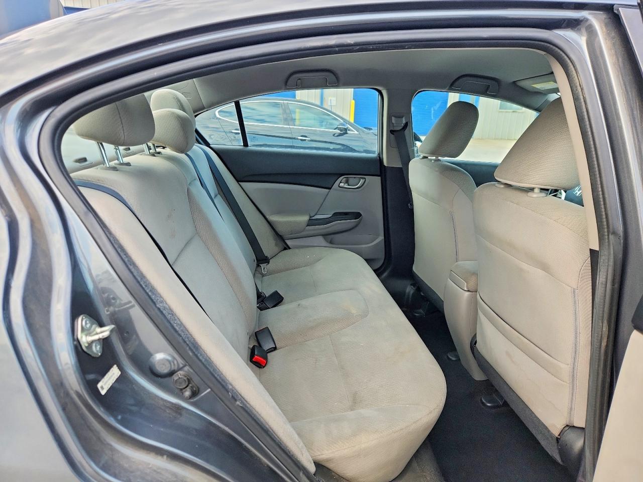 Honda Civic Lx