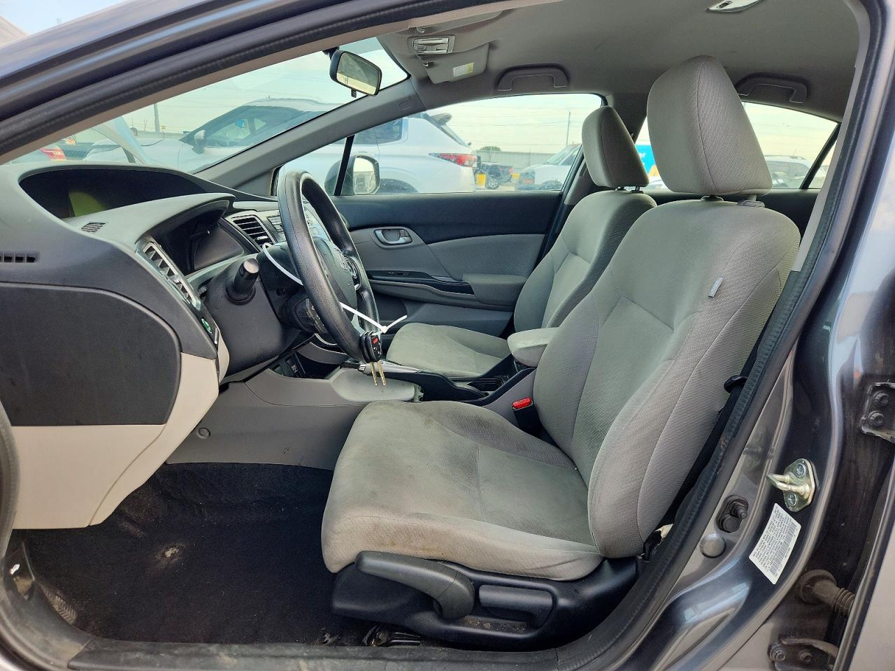 Honda Civic Lx