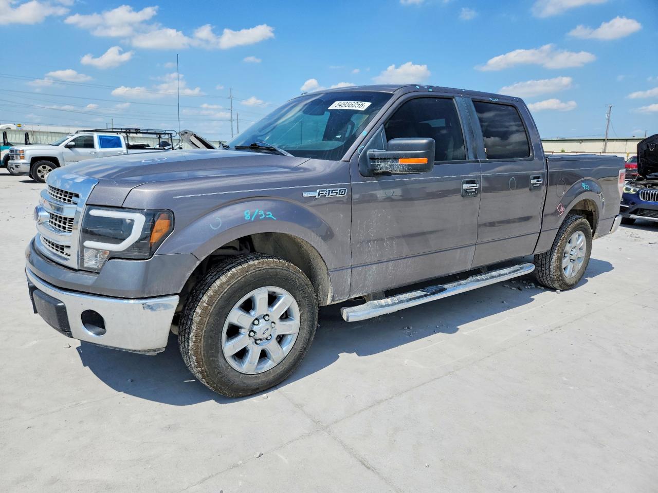 Salvage Ford F-150 Image