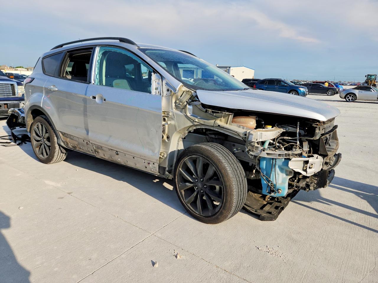 Ford Escape Se