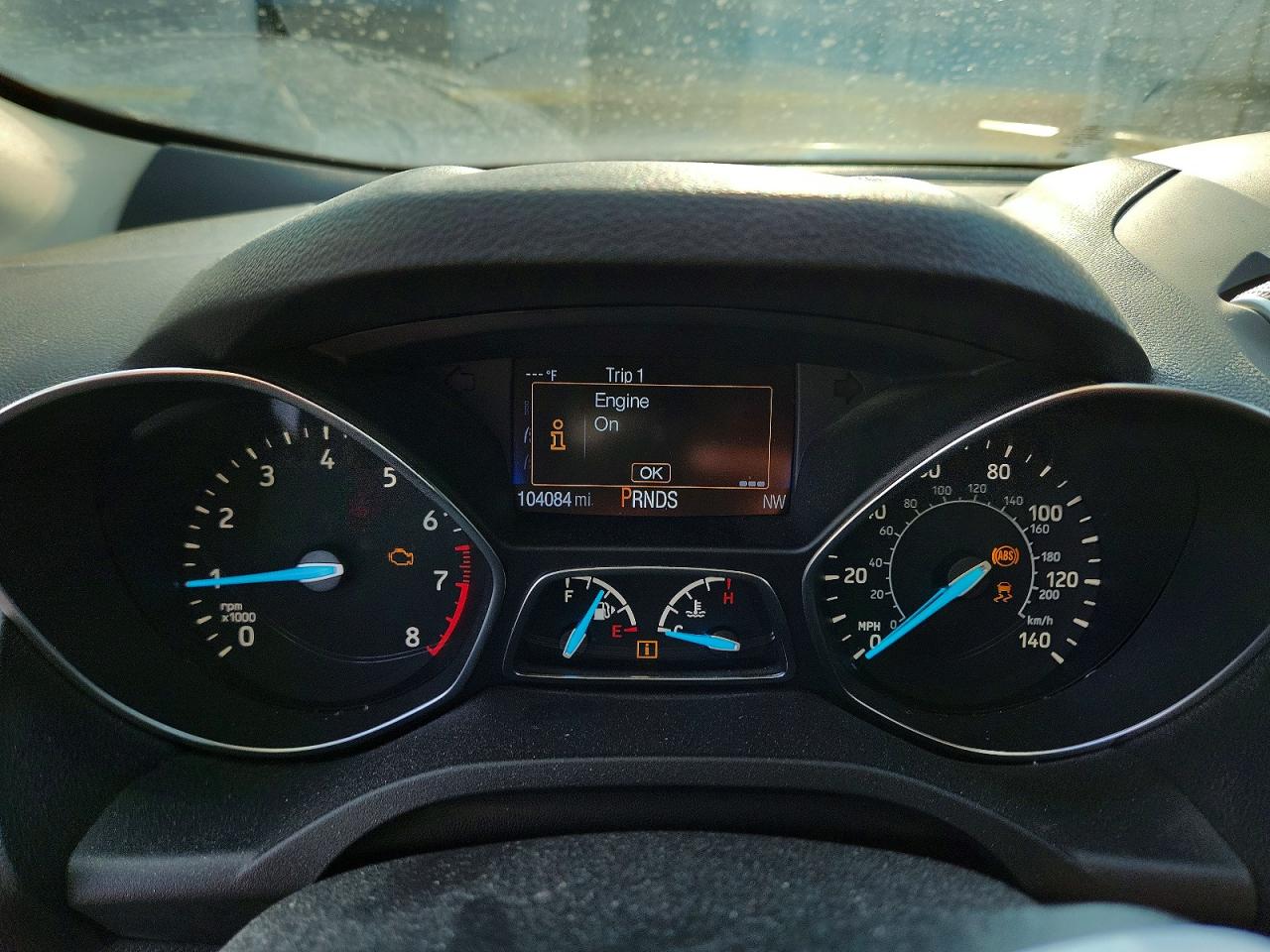Ford Escape Se