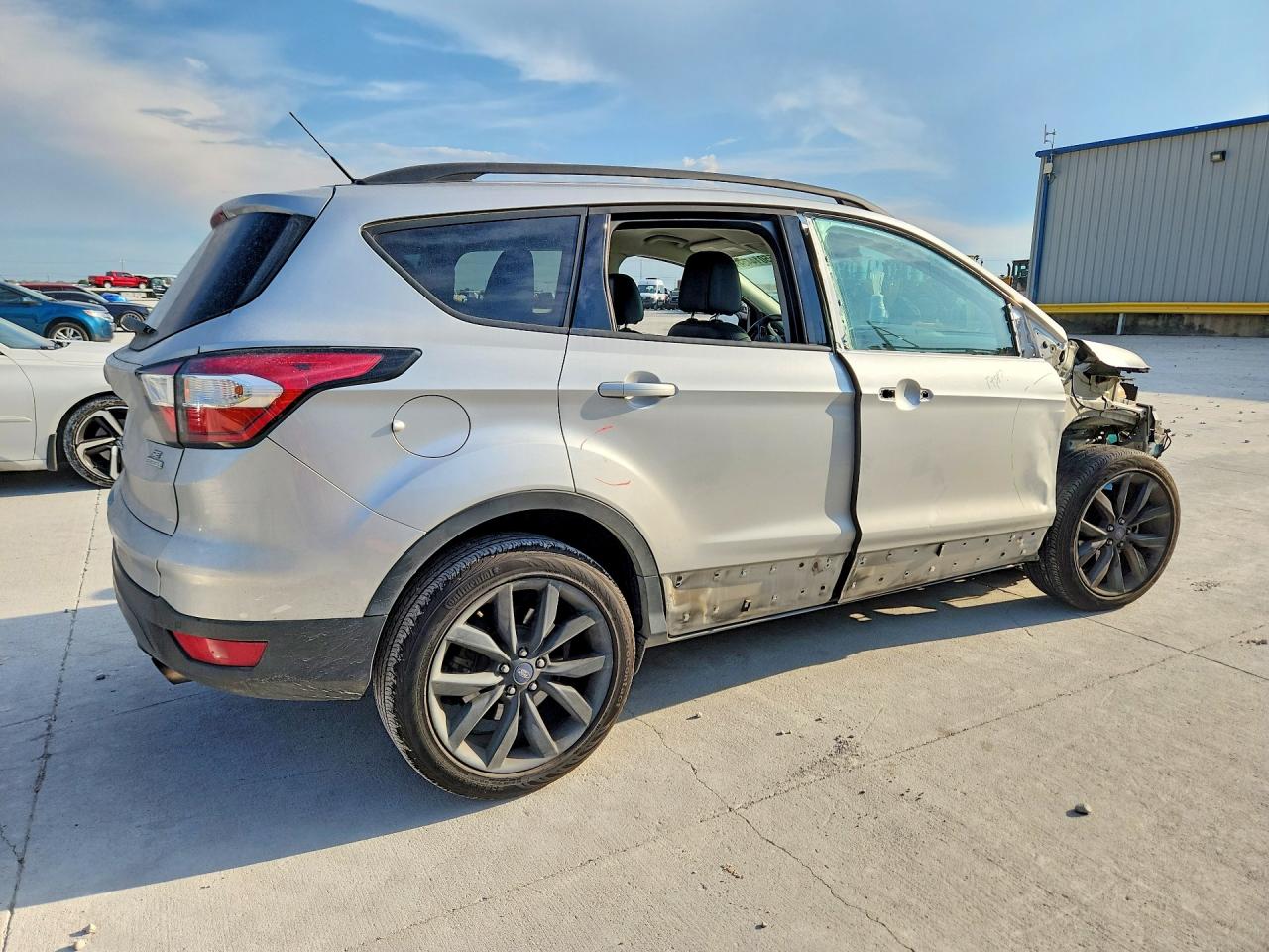 Ford Escape Se