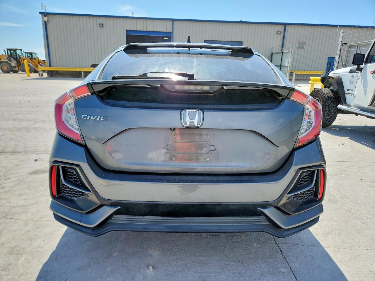 Honda Civic Exl
