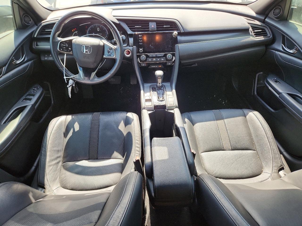 Honda Civic Exl
