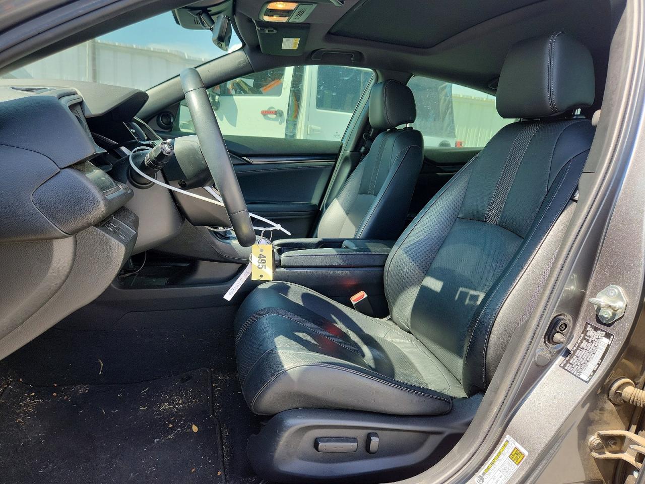 Honda Civic Exl
