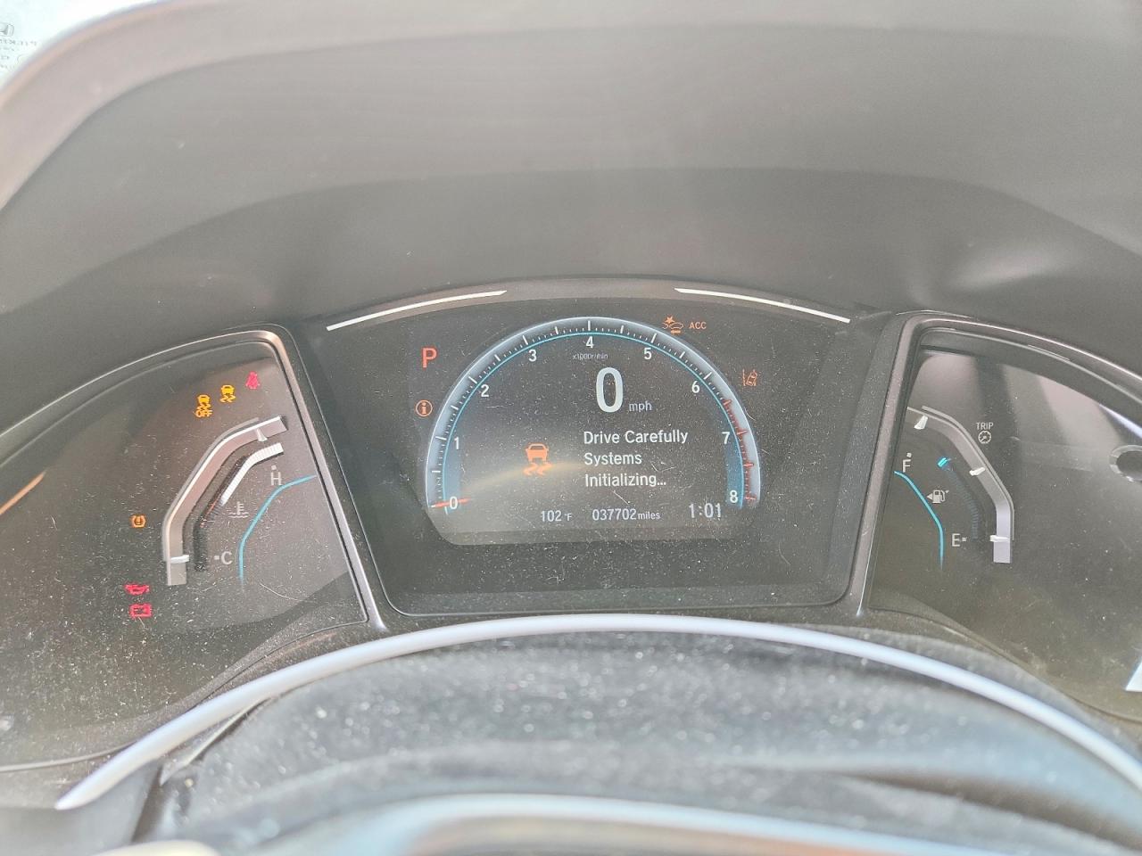 Honda Civic Exl