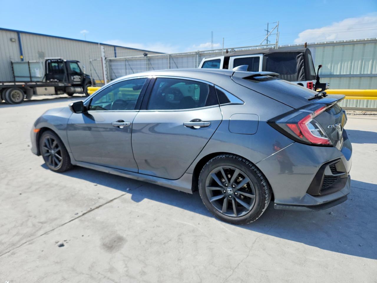 Honda Civic Exl