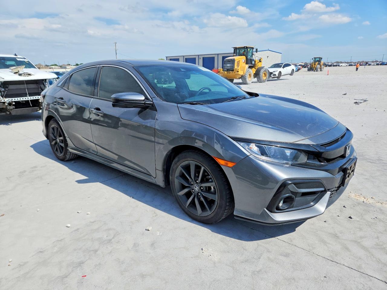 Honda Civic Exl
