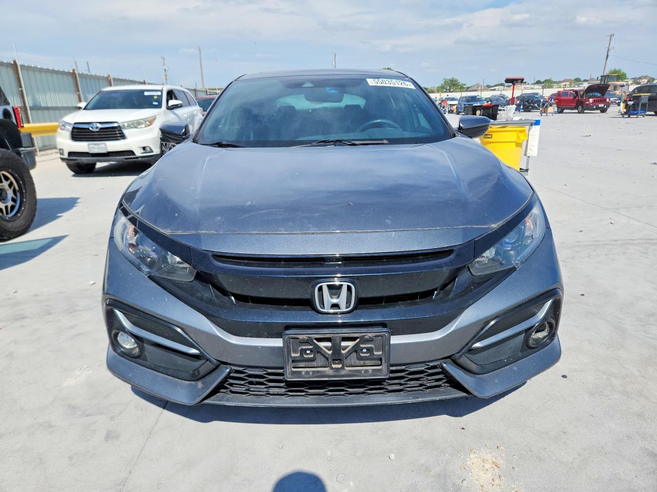 Honda Civic Exl