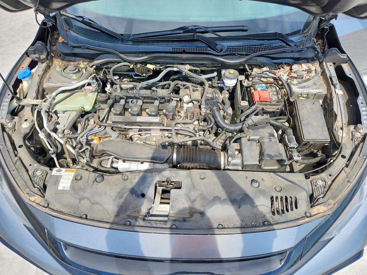 Honda Civic Exl