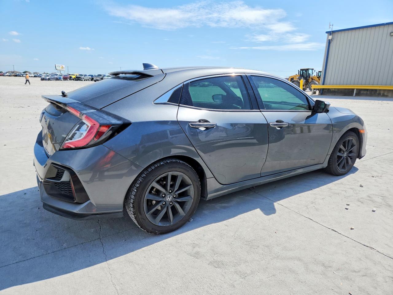 Honda Civic Exl