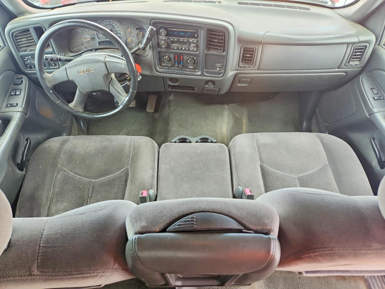 GMC Sierra C1500