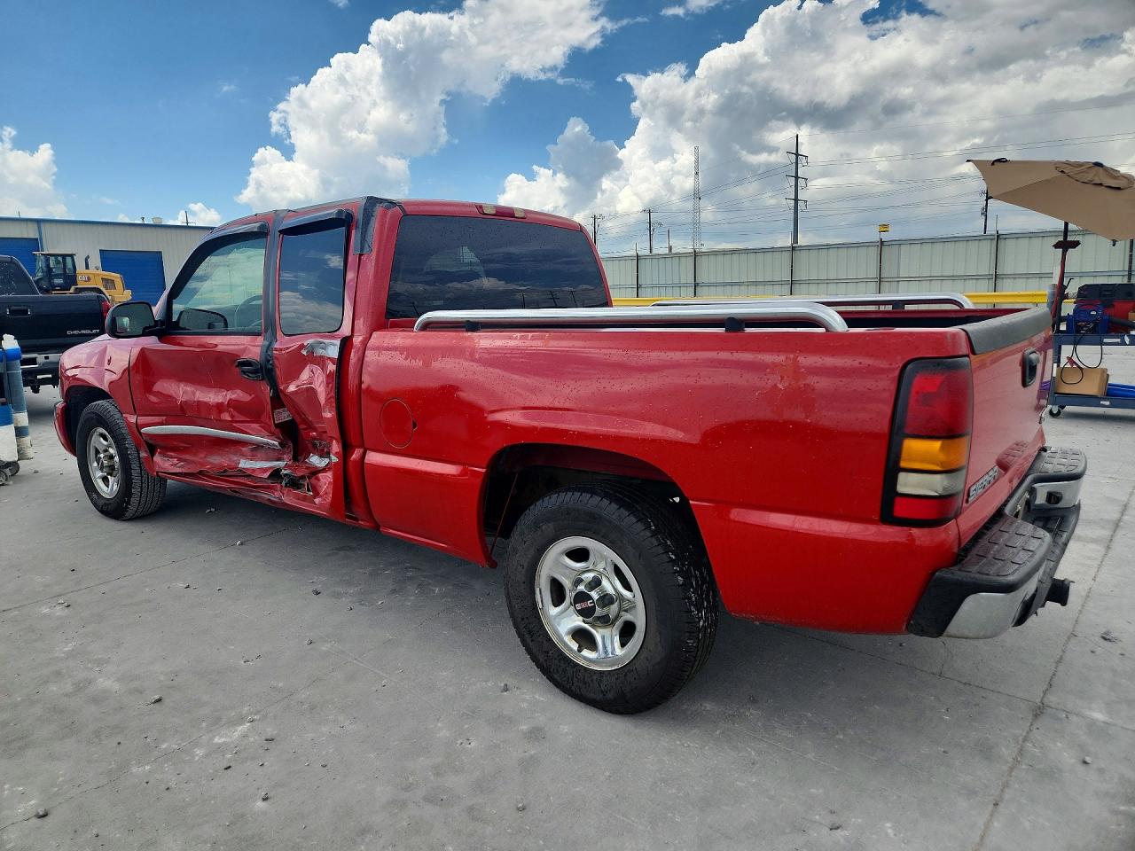 GMC Sierra C1500