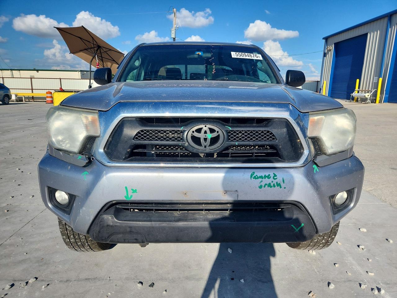 Toyota Tacoma Double Cab Prerunner