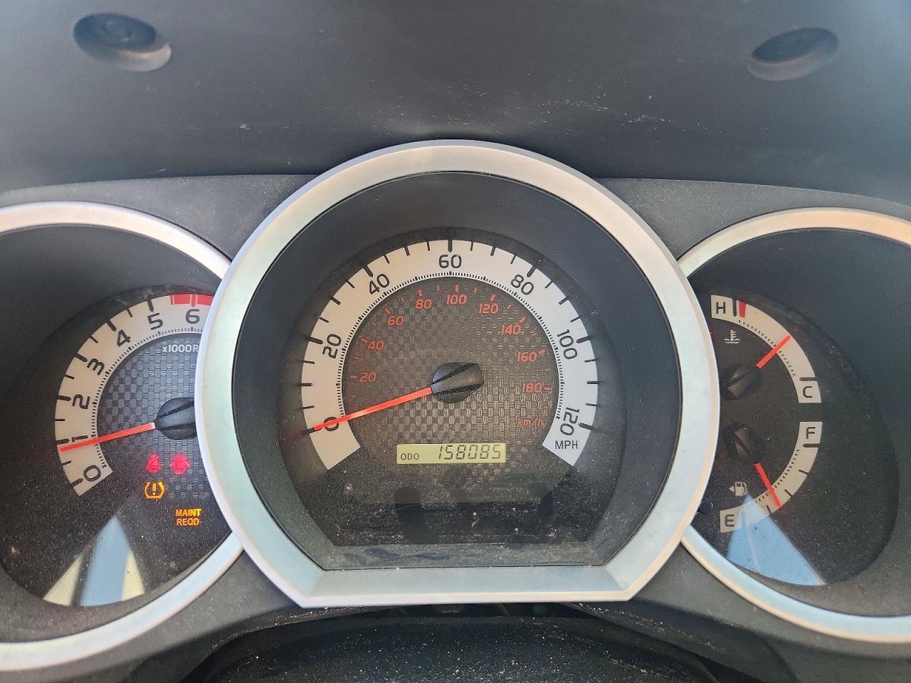 Toyota Tacoma Double Cab Prerunner