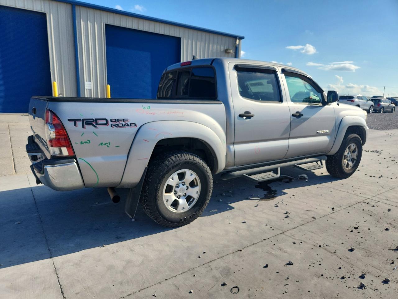 Toyota Tacoma Double Cab Prerunner