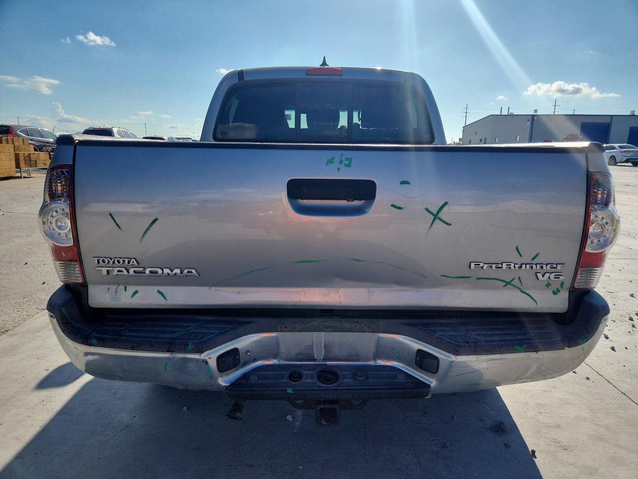 Toyota Tacoma Double Cab Prerunner