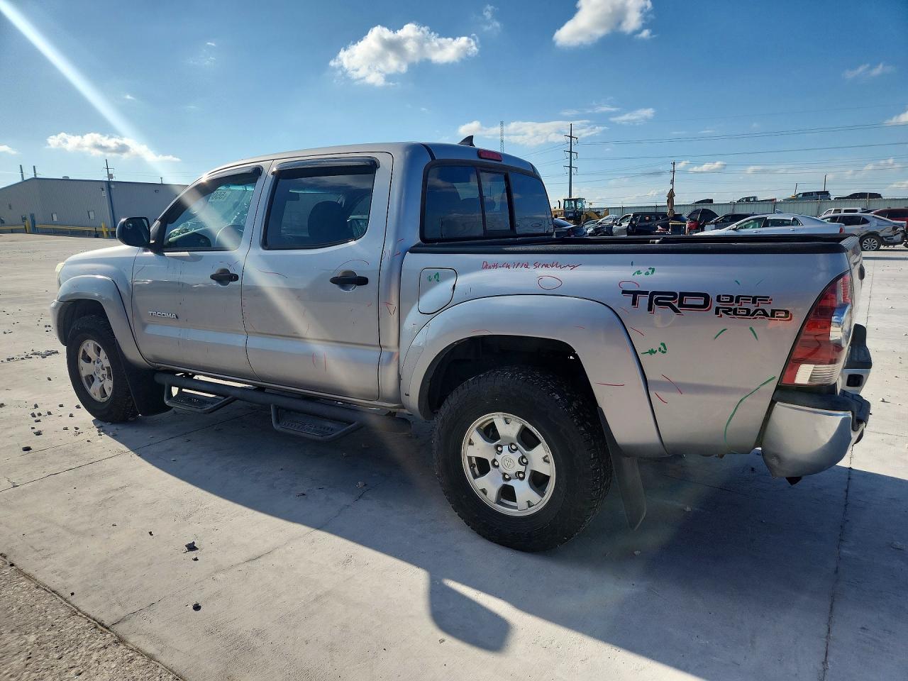 Toyota Tacoma Double Cab Prerunner