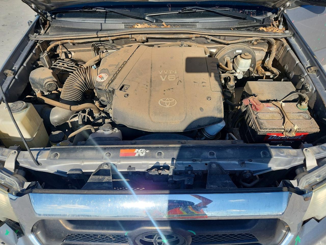 Toyota Tacoma Double Cab Prerunner