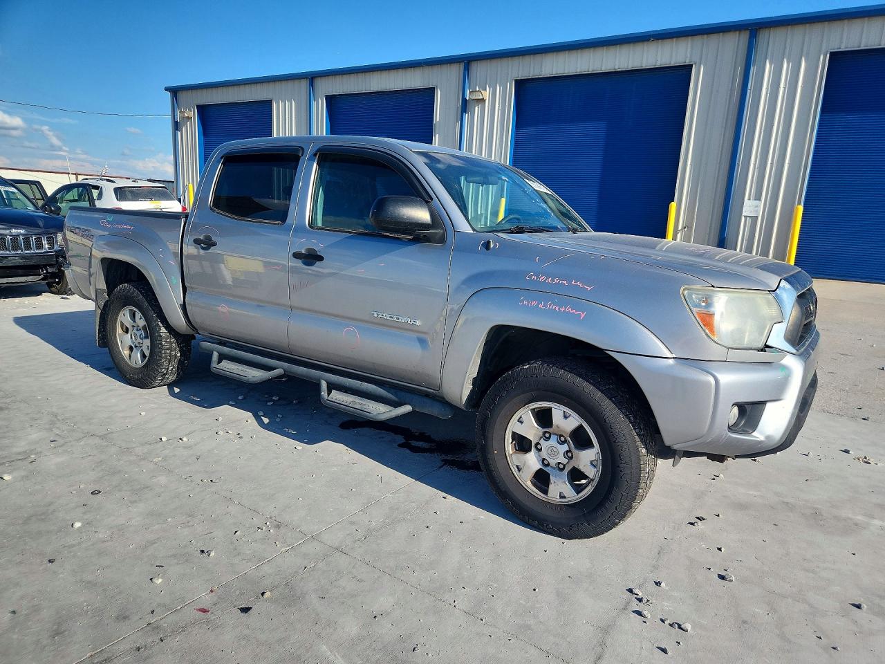 Toyota Tacoma Double Cab Prerunner