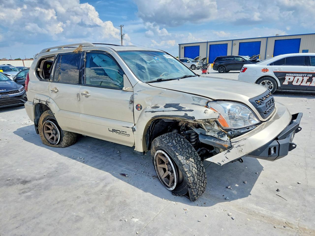 Lexus Gx 470
