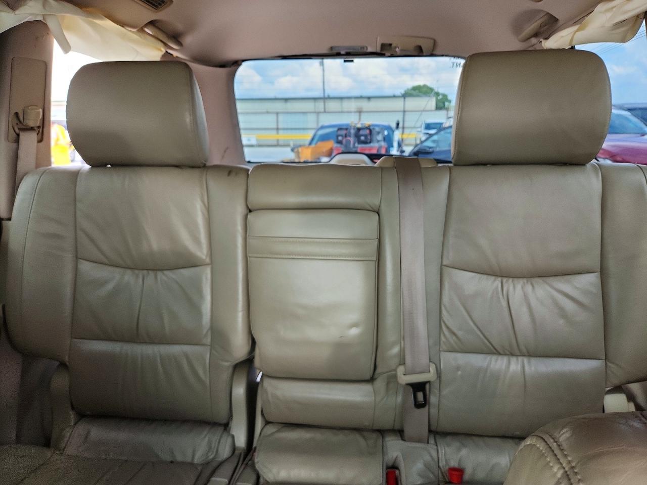 Lexus Gx 470