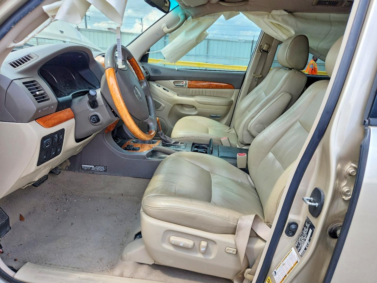 Lexus Gx 470