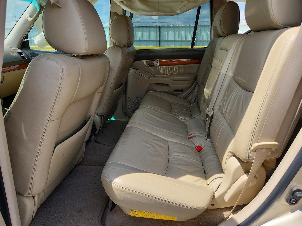 Lexus Gx 470