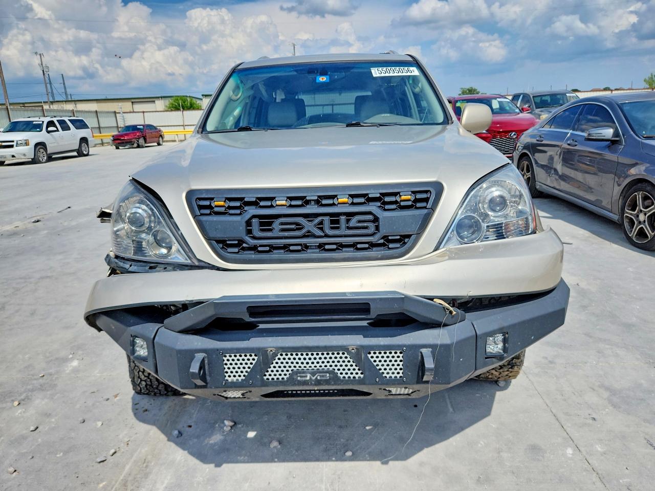 Lexus Gx 470