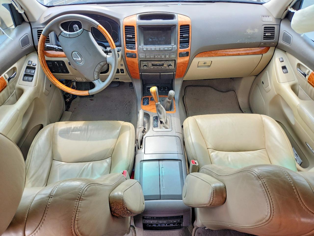 Lexus Gx 470