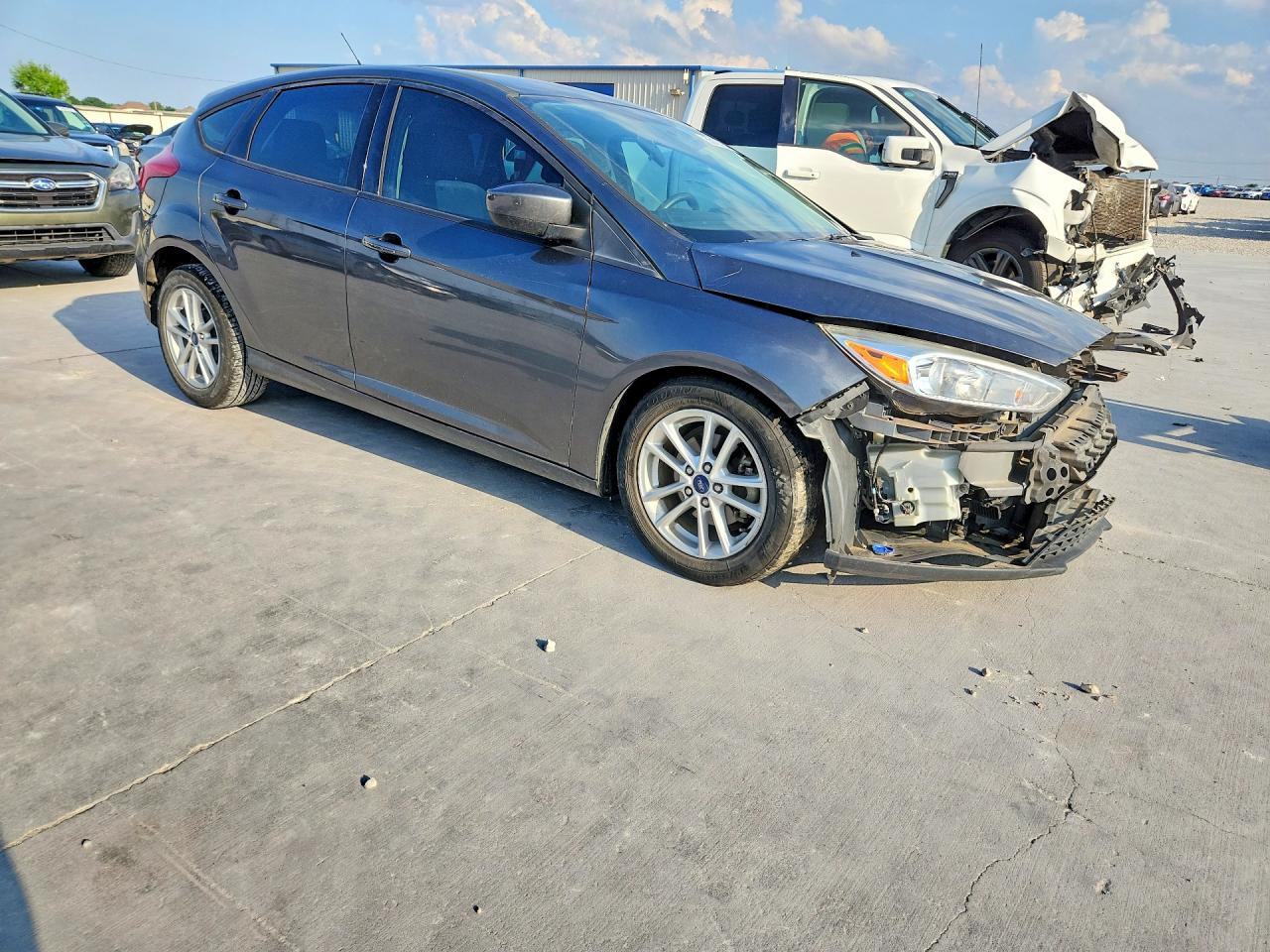 Ford Focus Se
