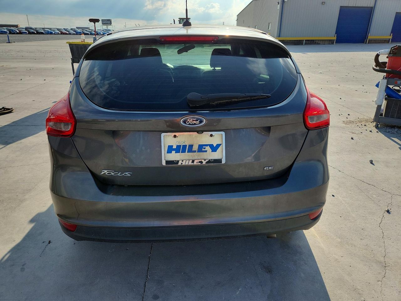Ford Focus Se