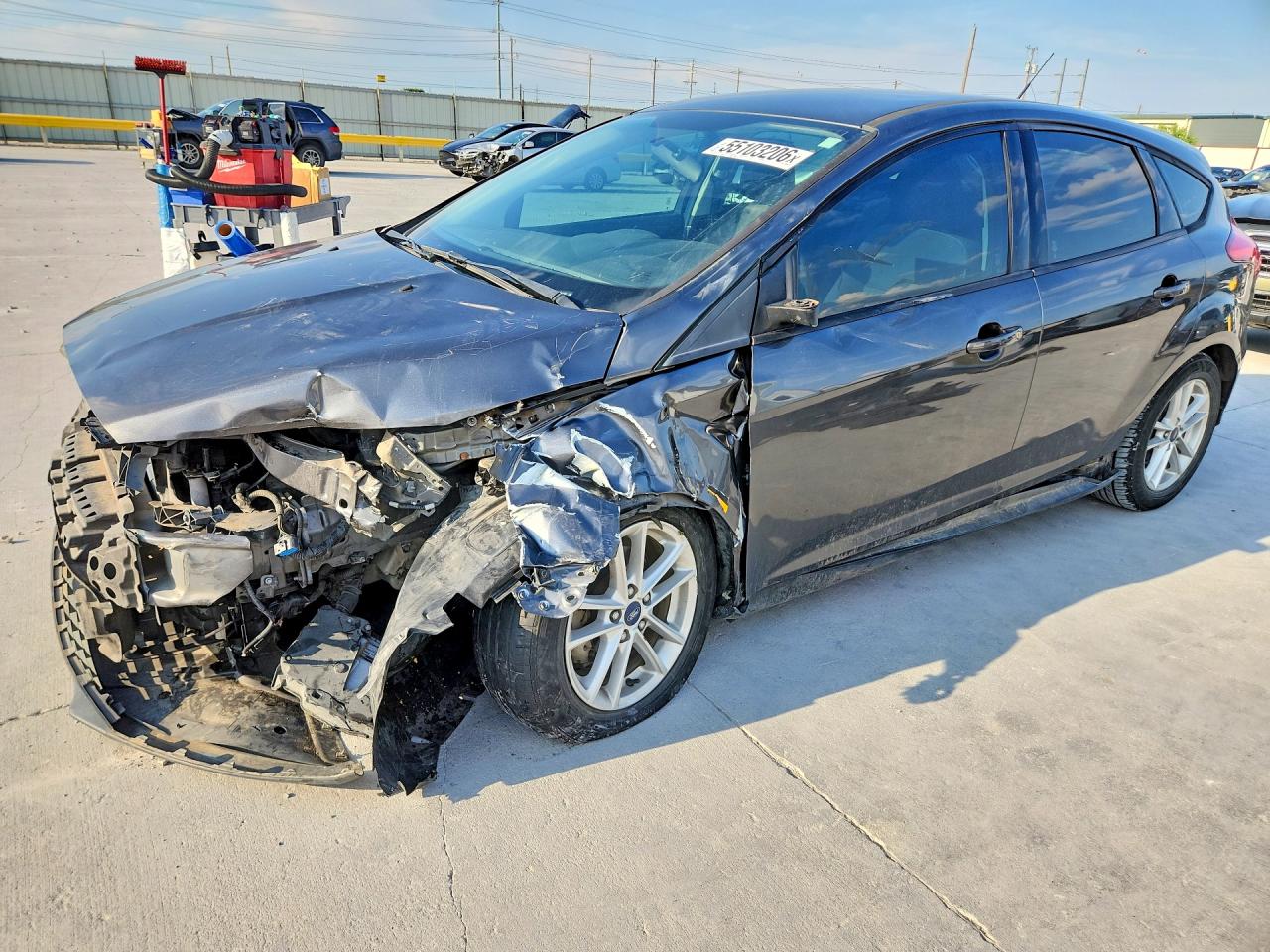 2018 Ford Focus