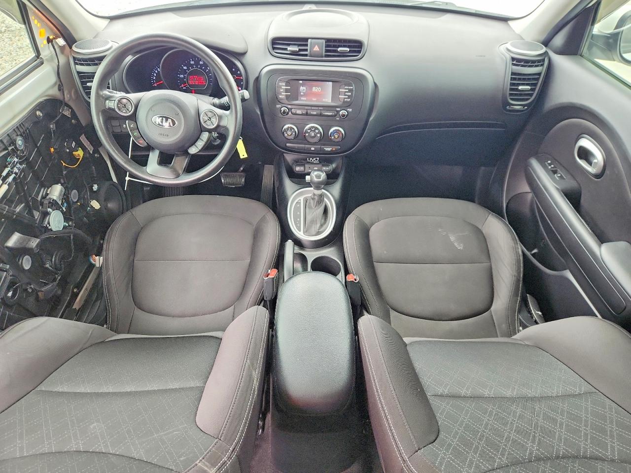 Kia Soul Base